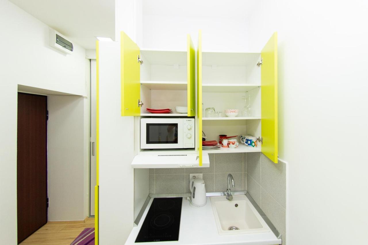 Balkan-Inn Apartment Terazije Belgrade Exterior photo